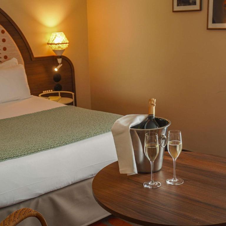 Mercure Arles Centre Arenes - Chambre Double Classique - 4