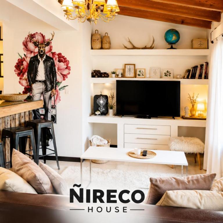 Ñireco HOUSE - Two-Bedroom House - 1