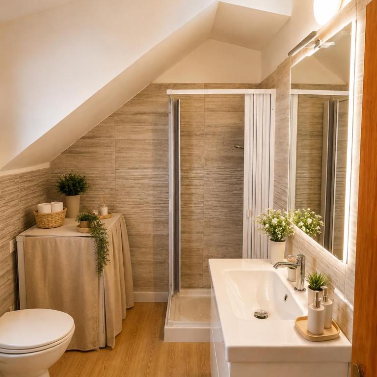 Spàzio apartments Plebis - One-Bedroom Apartment - 12