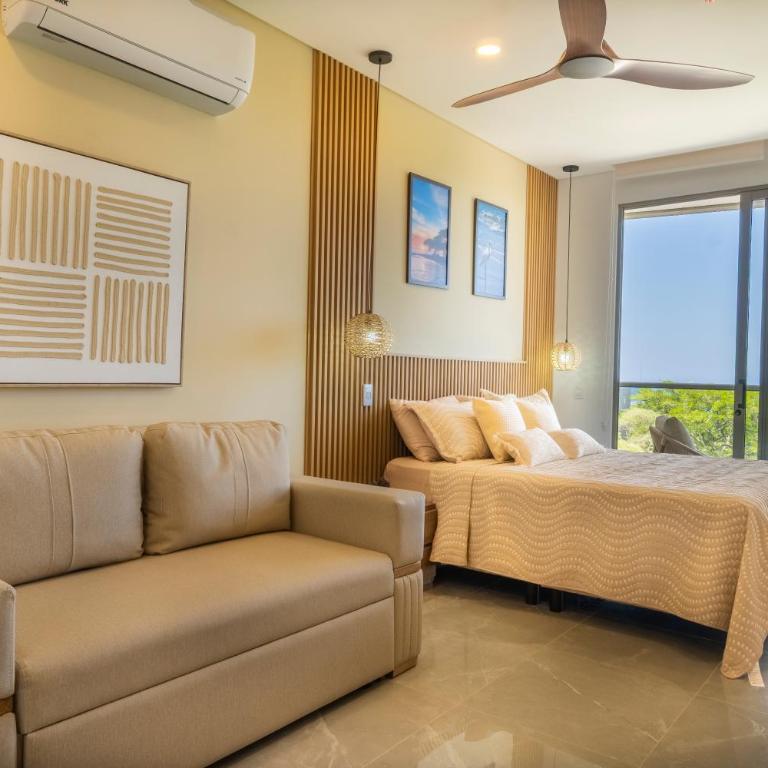 Despierta frente al caribe -Reserva del Mar - Apartamento de 1 dormitorio - 4