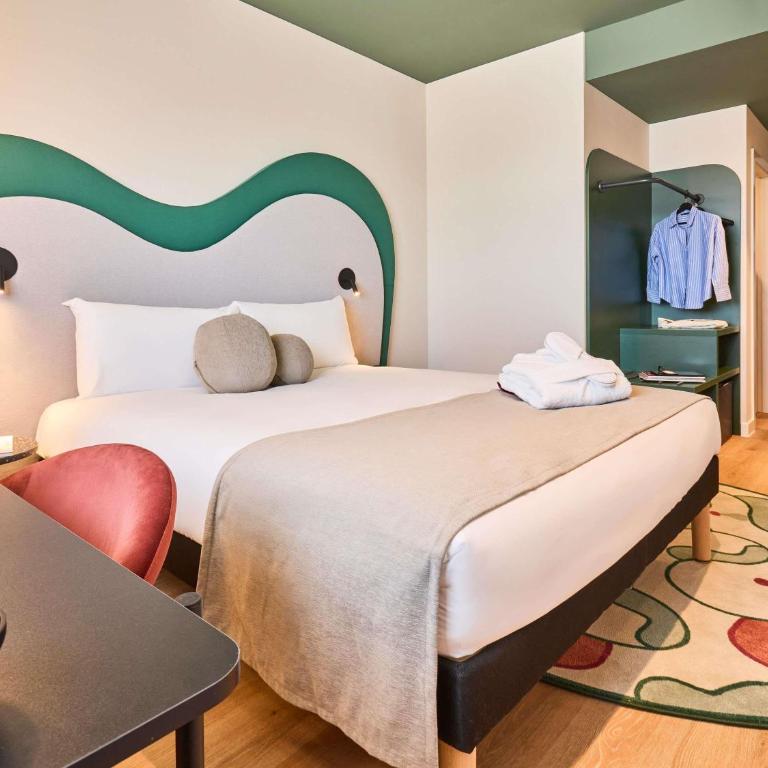 Ibis Styles Madrid Airport Valdebebas - Camera Matrimoniale Business Premium - 1