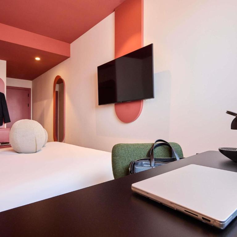 Ibis Styles Madrid Airport Valdebebas - Camera Matrimoniale Business Premium - 2