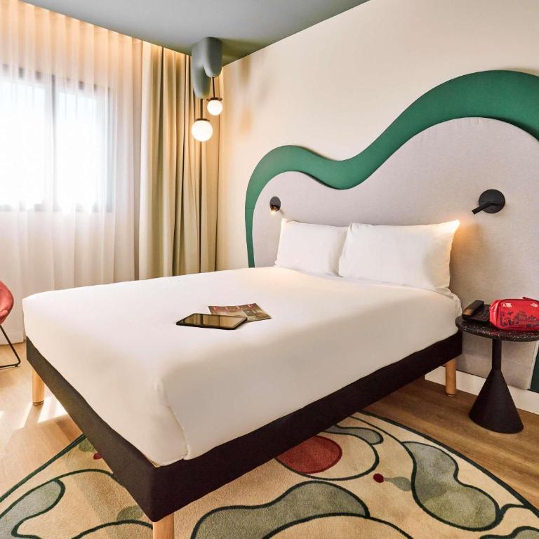 Ibis Styles Madrid Airport Valdebebas - Camera Matrimoniale Superior - 2