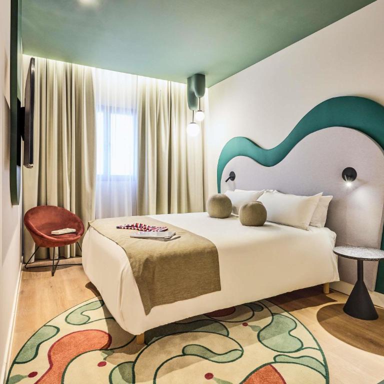 Ibis Styles Madrid Airport Valdebebas - Camera Matrimoniale Standard - 4