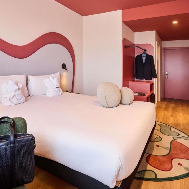Ibis Styles Madrid Airport Valdebebas - Camera Matrimoniale Business Premium - 6