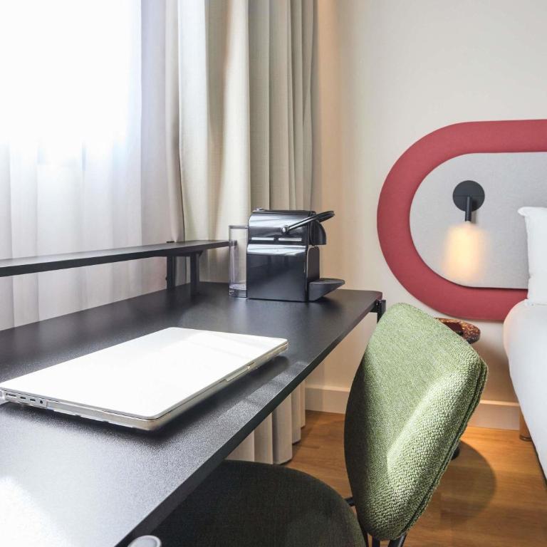 Ibis Styles Madrid Airport Valdebebas - Camera Matrimoniale Business Premium - 9