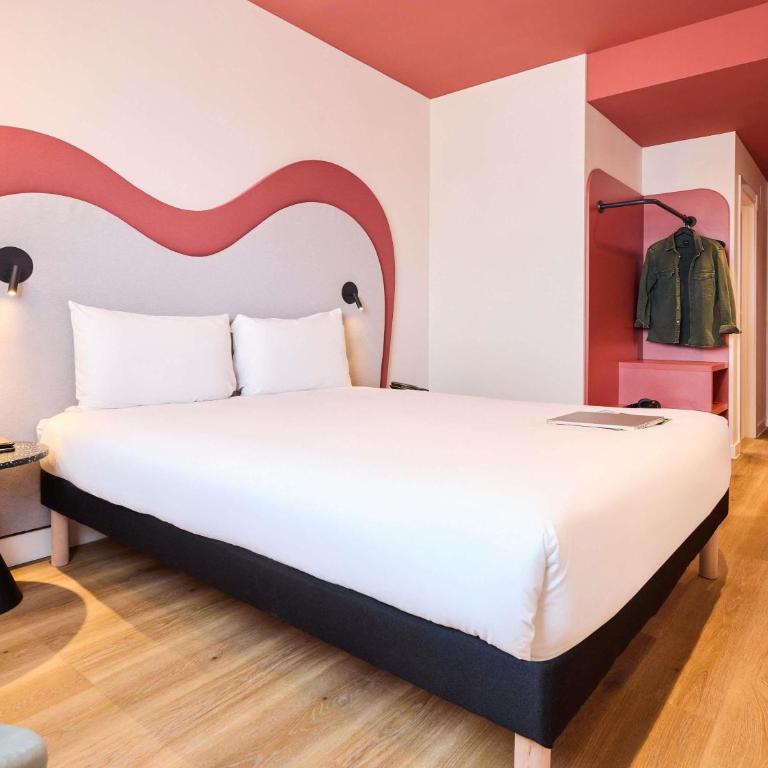Ibis Styles Madrid Airport Valdebebas - Camera Matrimoniale Standard - 7