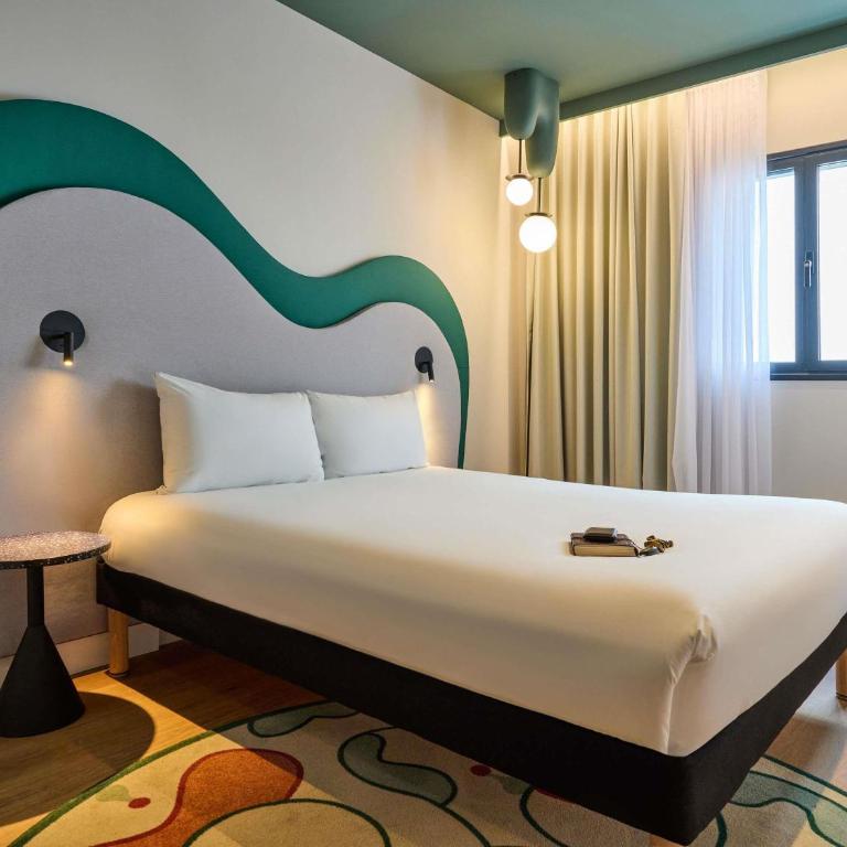 Ibis Styles Madrid Airport Valdebebas - Camera Matrimoniale Standard - 10