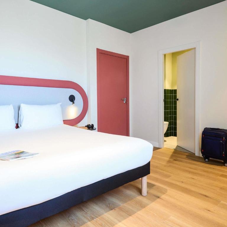 Ibis Styles Madrid Airport Valdebebas - Camera Matrimoniale Superior con Divano-Letto - 10