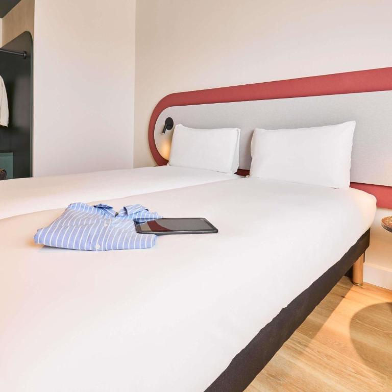 Ibis Styles Madrid Airport Valdebebas - Camera Superior Doppia con Letti Singoli - 6
