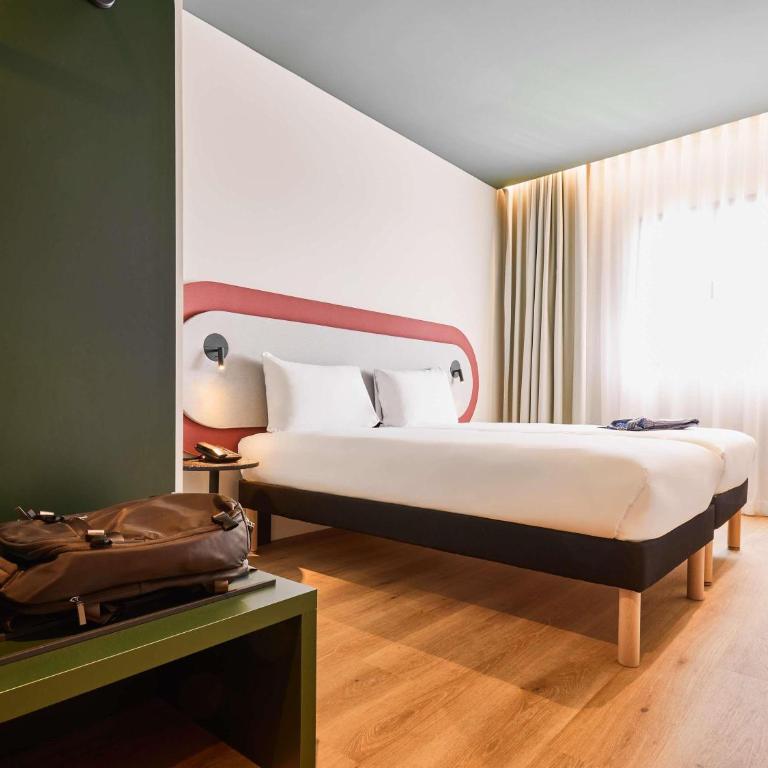 Ibis Styles Madrid Airport Valdebebas - Camera Superior Doppia con Letti Singoli - 5