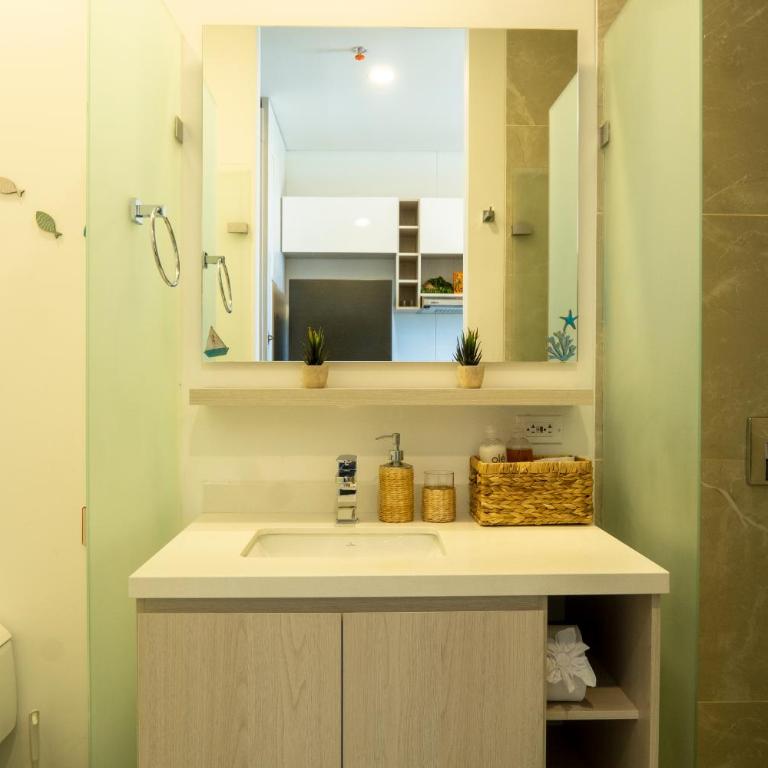 Despierta frente al caribe -Reserva del Mar - Apartamento de 1 dormitorio - 12