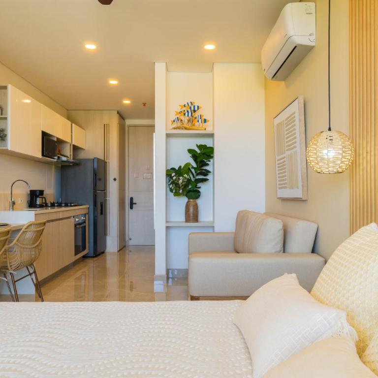 Despierta frente al caribe -Reserva del Mar - Apartamento de 1 dormitorio - 13