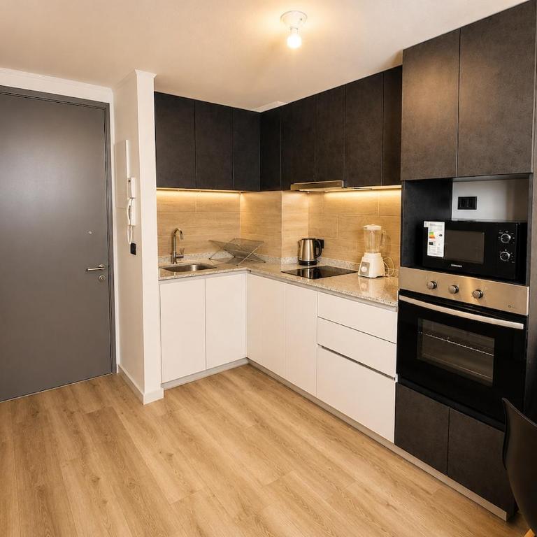 Hermosa vista - Privacidad y Comodidad - One-Bedroom Apartment - 10