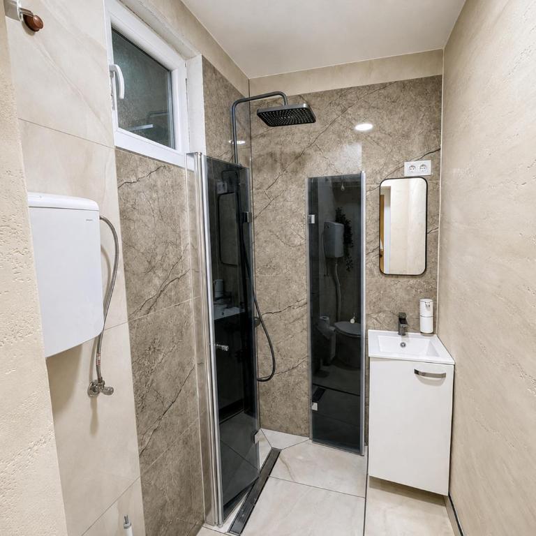 Alekos Apartments - Apartment mit 1 Schlafzimmer - 4