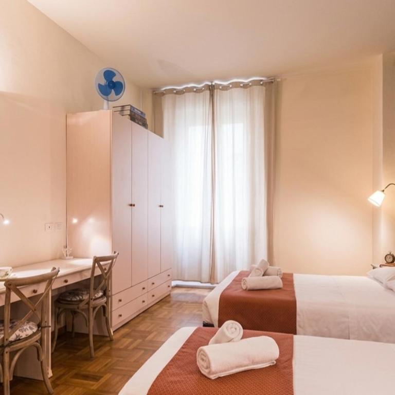 Central & Comfort apartments - Duomo views - Two-Bedroom Apartment with Terrace - 25
