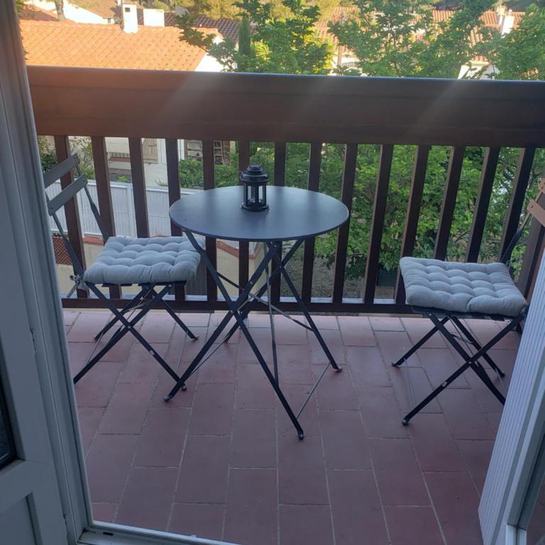 Appartement T2 100 m de la mer - Apartment mit 1 Schlafzimmer - 8