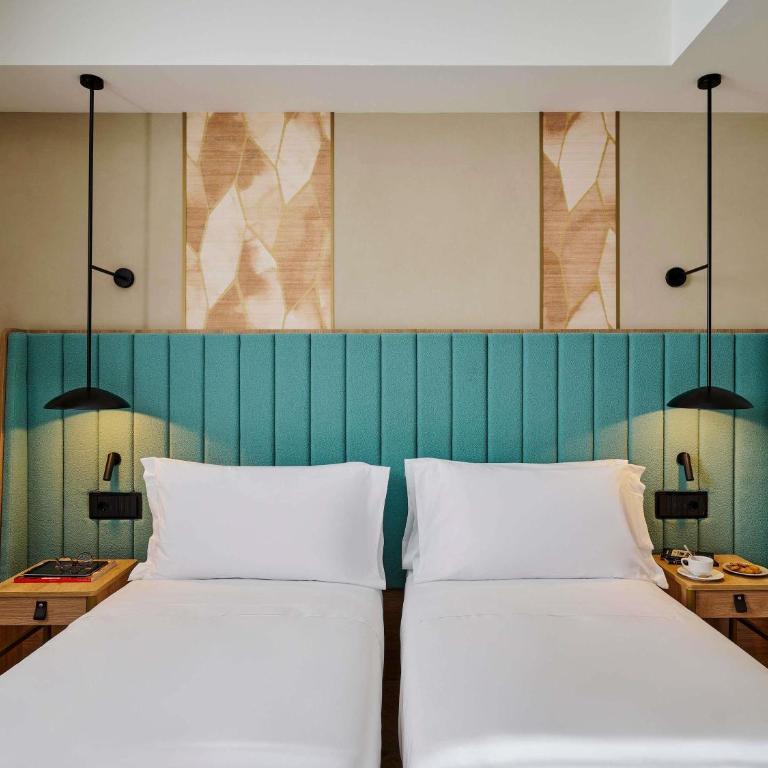 Hotel Giacomo Morra Alba - Handwritten Collection - Camera Superior con 2 Letti Singoli - 6
