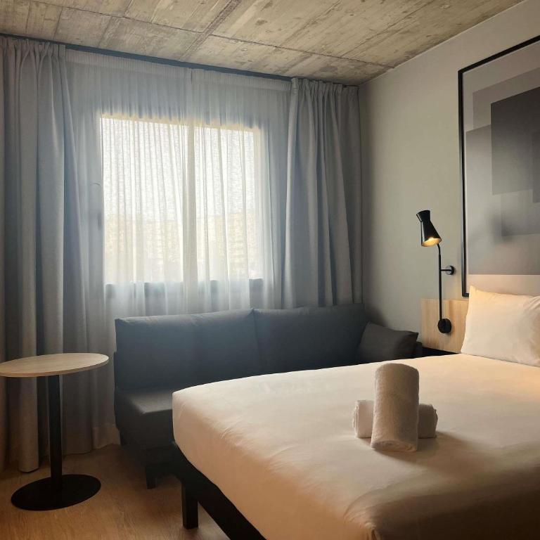 ibis Madrid Norte Las Tablas - Camera Matrimoniale Standard con Letto Singolo per Bambino - 2