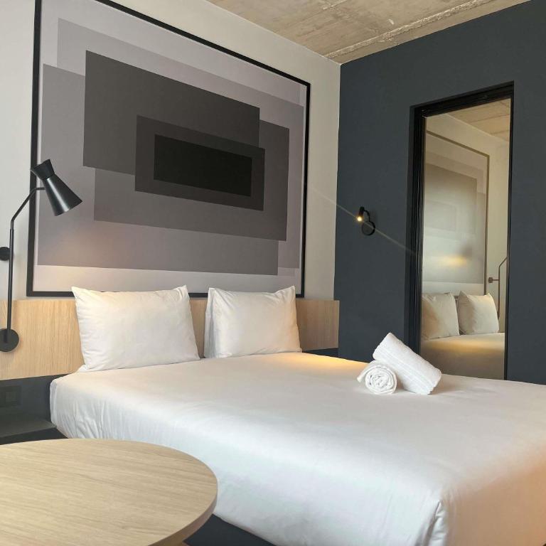 ibis Madrid Norte Las Tablas - Camera Matrimoniale Standard - 3