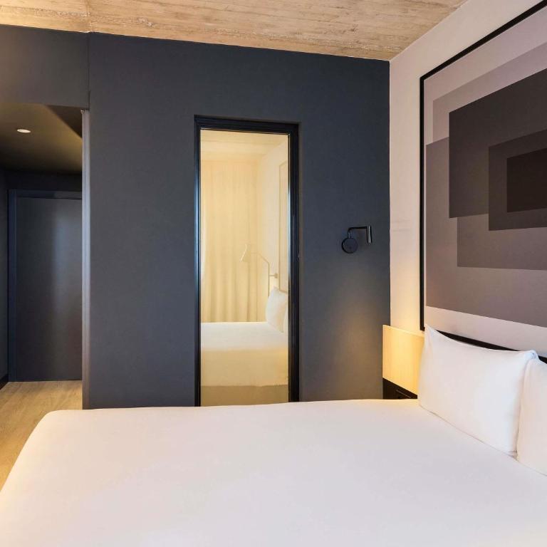 ibis Madrid Norte Las Tablas - Camera Matrimoniale Standard - 7