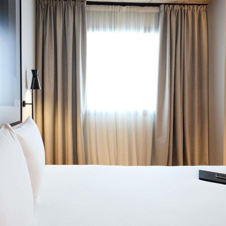 ibis Madrid Norte Las Tablas - Camera Matrimoniale Standard - 8