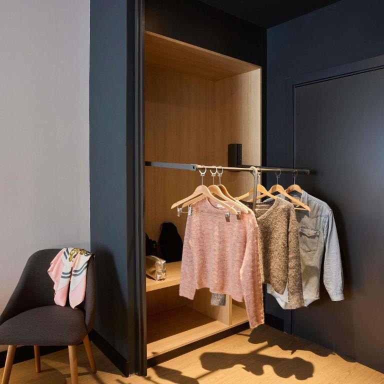 ibis Madrid Norte Las Tablas - Standard Twin Room - Mobility Accessible - 8
