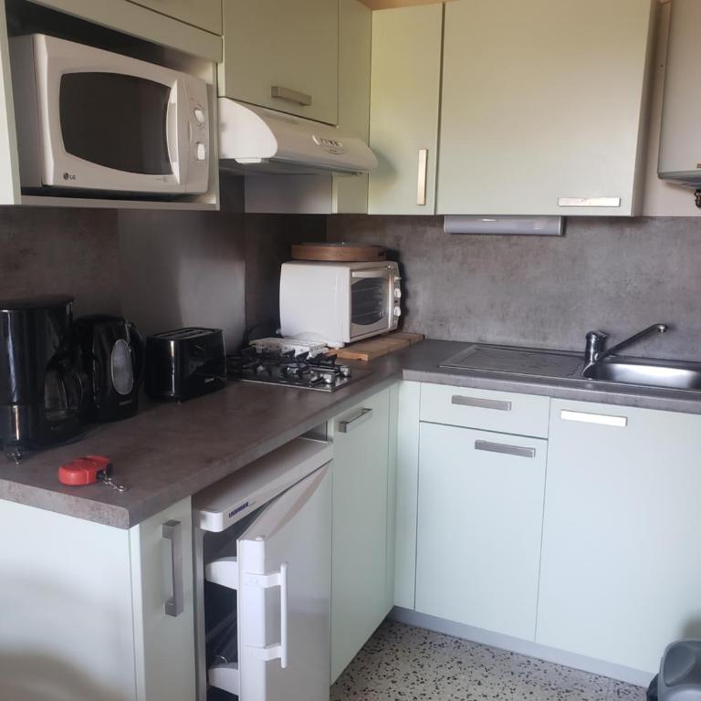 Appartement T2 100 m de la mer - Apartment mit 1 Schlafzimmer - 11