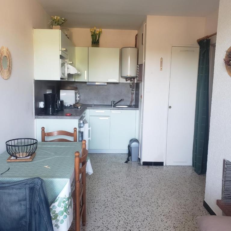 Appartement T2 100 m de la mer - Apartment mit 1 Schlafzimmer - 9