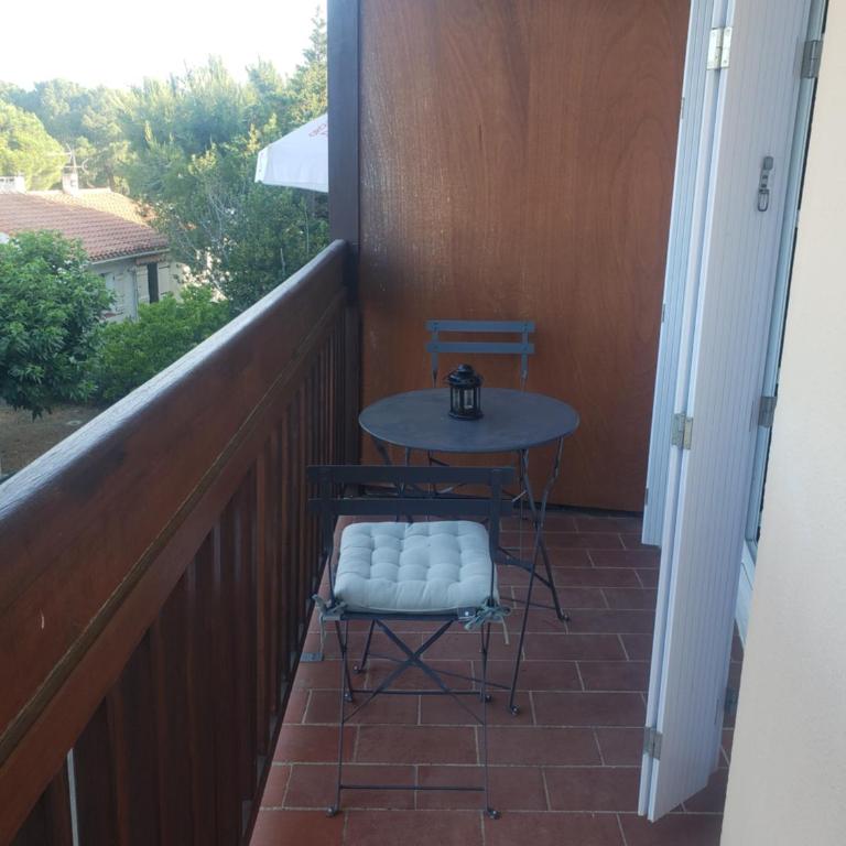 Appartement T2 100 m de la mer - Apartment mit 1 Schlafzimmer - 15