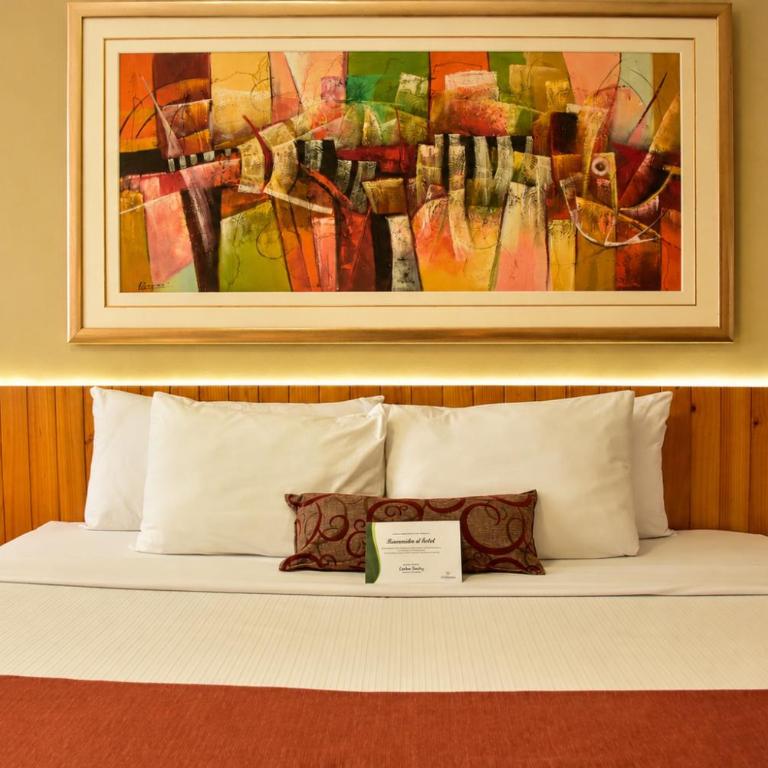 Qorianka Hotel - Executive Double Room - 1