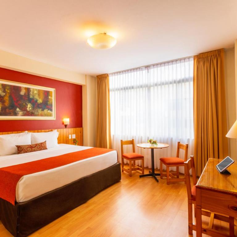 Qorianka Hotel - Executive Double Room - 2