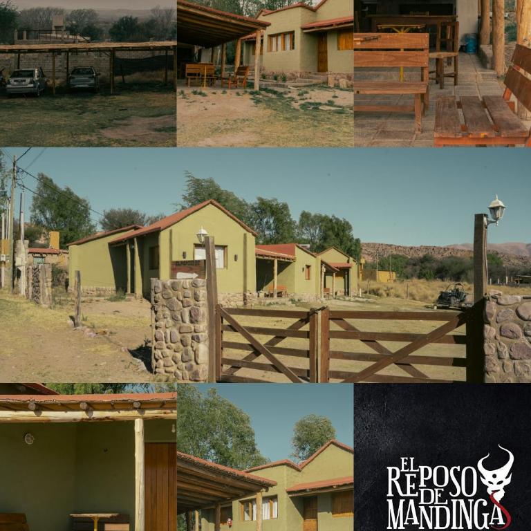 Cabañitas EL REPOSO HUMAHUACA - Habitación Doble - 28