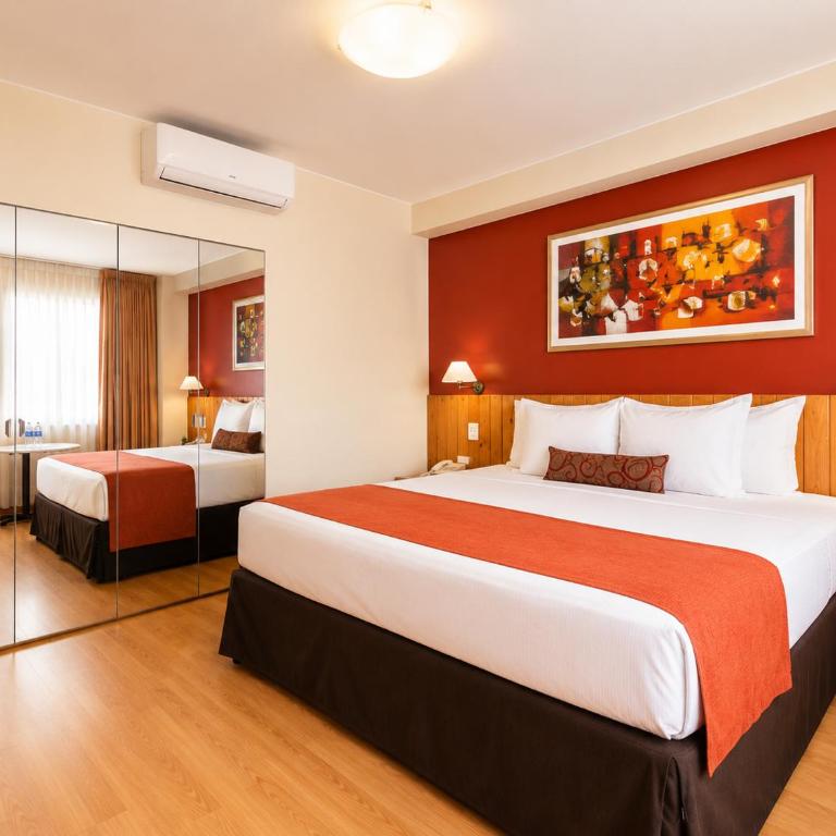 Qorianka Hotel - Executive Double Room - 3