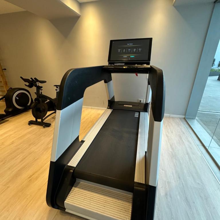 MOVISTAR ARENA PREMIUM 713 Coch Opc Segur a metros del Movistar Arena - One-Bedroom Apartment - 53