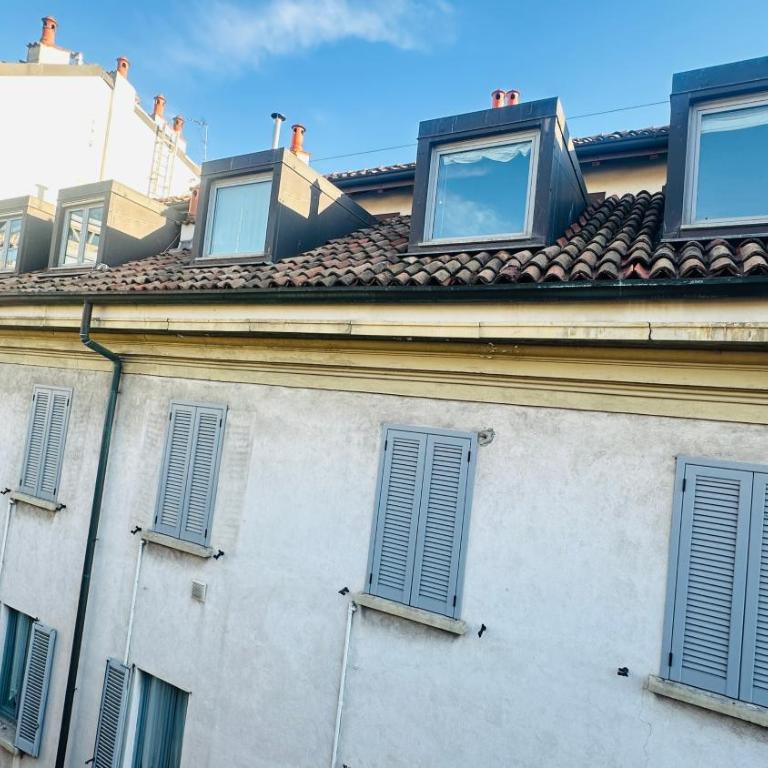 Suite 38 - Appartamento con 1 Camera da Letto - 2