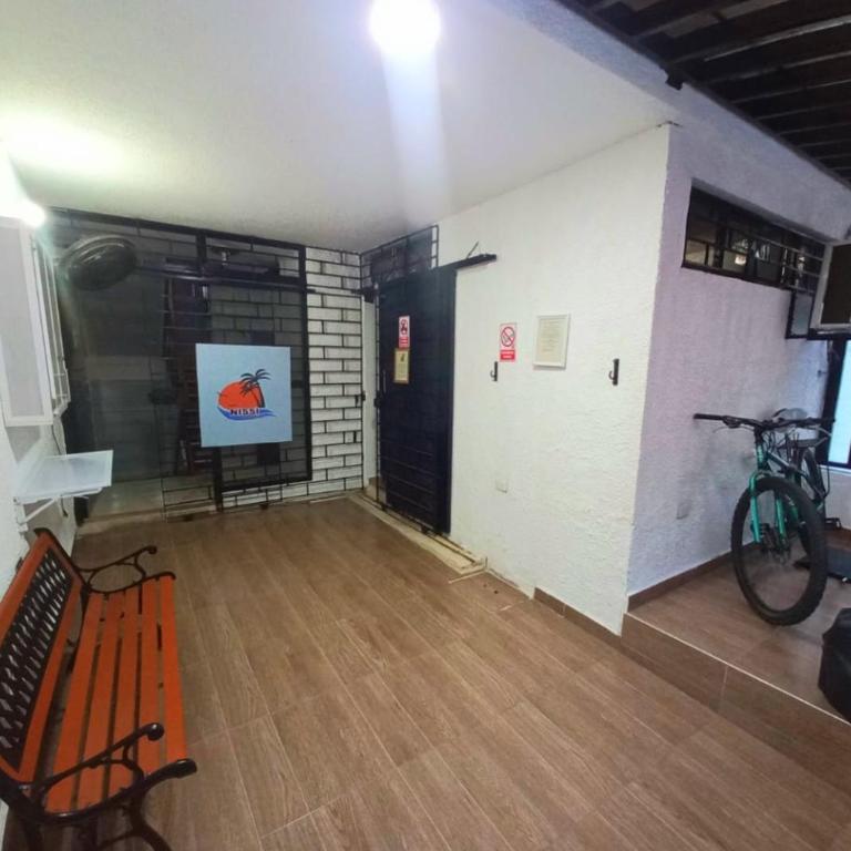 APARTAMENTO Y HABITACIONES RODADERO NISSi - Apartamento de 1 dormitorio - 1