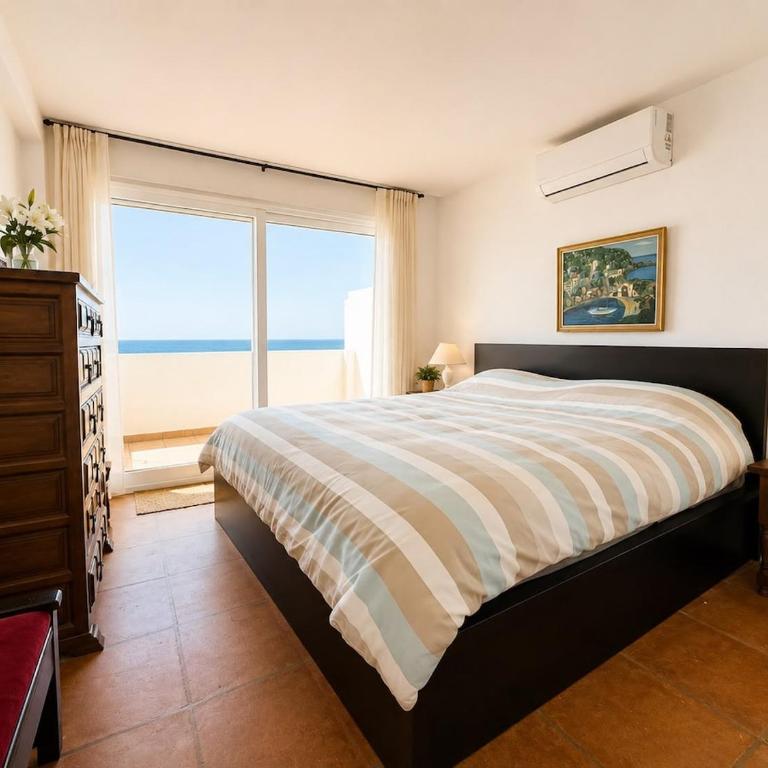 Frontline Beach Retreat Panoramic Sea Views - Apartment mit 3 Schlafzimmern - 13