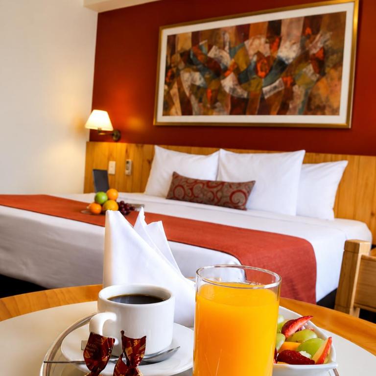 Qorianka Hotel - Executive Double Room - 5