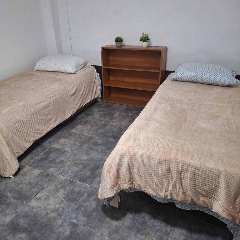 LUMINOSO DEPARTAMENTO en AVENIDA - Apartamento de 2 dormitorios - 5