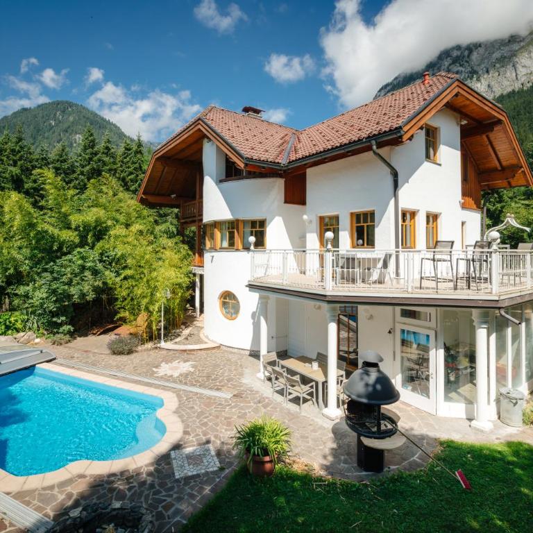 Villa Salza by Tischlmühle Apartments & Mehr - Villa - 12