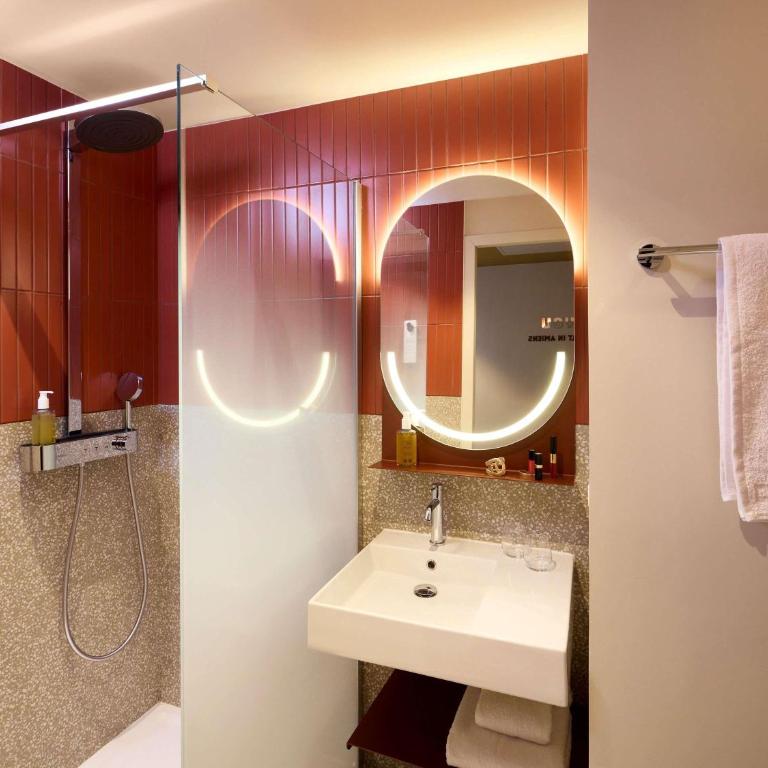 You Hotel Amiens - Handwritten Collection - Chambre Double Supérieure - 2