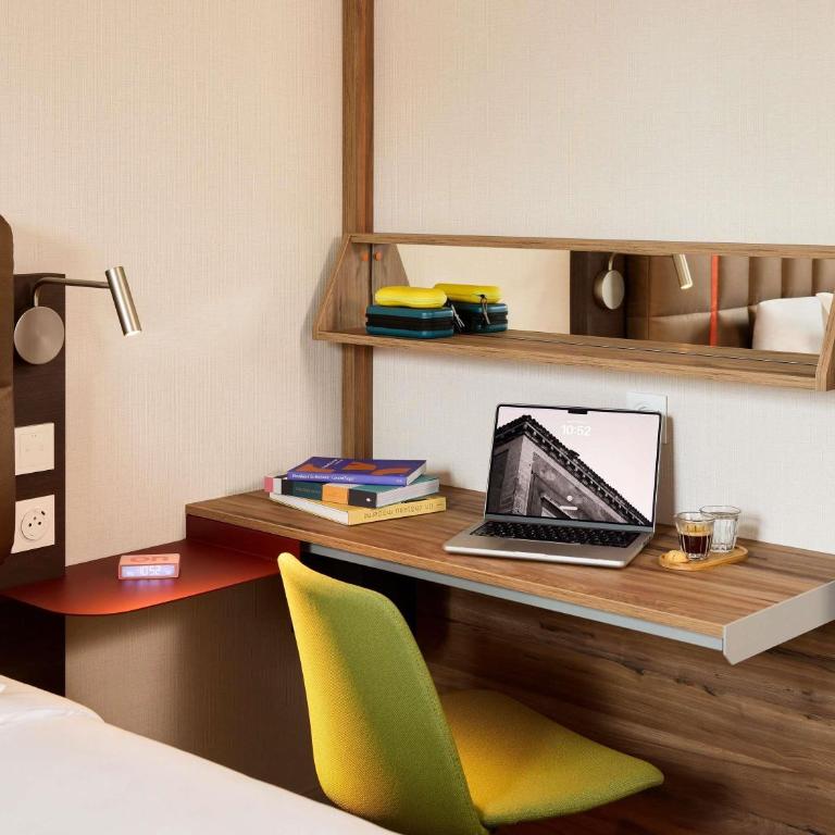 You Hotel Amiens - Handwritten Collection - Chambre Double Supérieure - 3