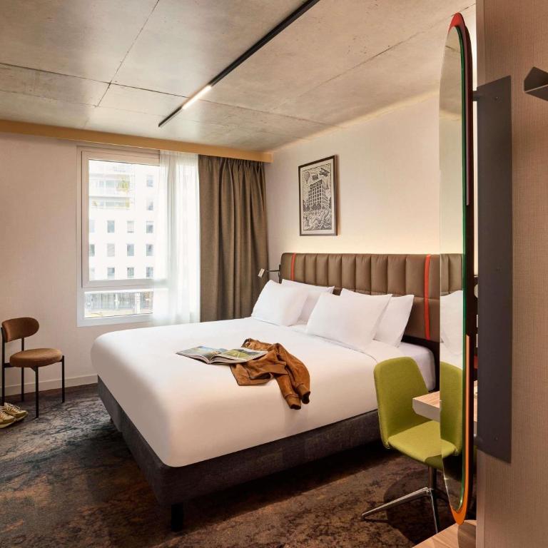 You Hotel Amiens - Handwritten Collection - Chambre Double Supérieure - 1