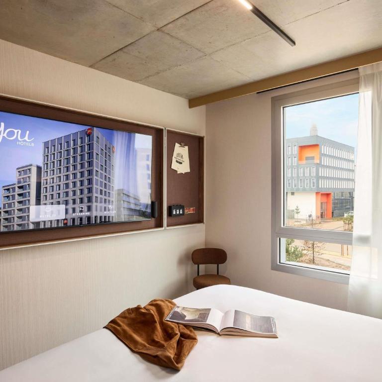 You Hotel Amiens - Handwritten Collection - Chambre Double Supérieure - 4