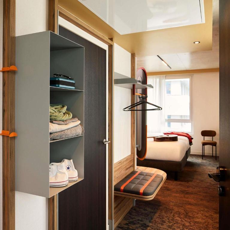You Hotel Amiens - Handwritten Collection - Chambre Double Supérieure - 8