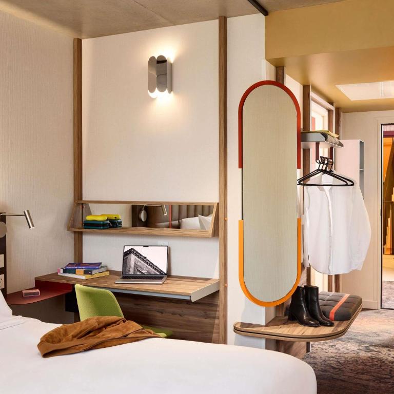 You Hotel Amiens - Handwritten Collection - Chambre Double Supérieure - 6
