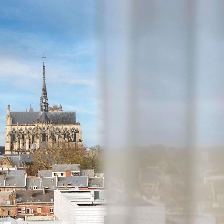 You Hotel Amiens - Handwritten Collection - Suite Deluxe avec 2 Lits Doubles - 5