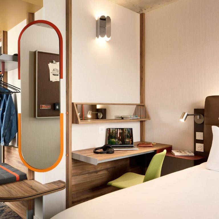 You Hotel Amiens - Handwritten Collection - Chambre Lits Jumeaux Supérieure - 7