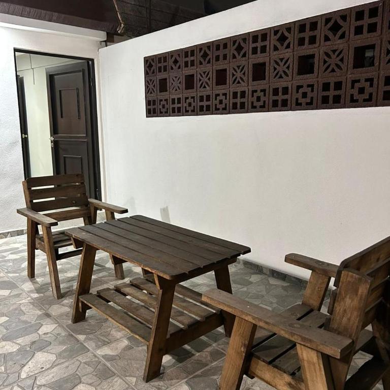 Acogedor Alojamiento Zona Cumbres - Appartement 2 Chambres - 20